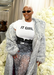 Claire Sulmers at the Christian Siriano Spring 2026 Ready-to-Wear show