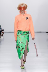 Conner Ives Spring 2026 Ready-to-Wear Collection at London Fashion Week