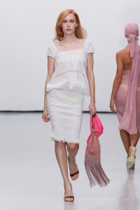 Conner Ives Spring 2026 Ready-to-Wear Collection at London Fashion Week