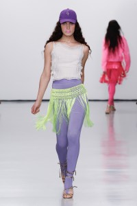 Conner Ives Spring 2026 Ready-to-Wear Collection at London Fashion Week