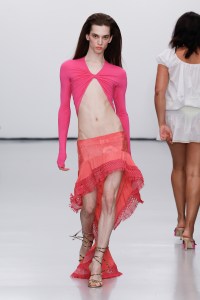Conner Ives Spring 2026 Ready-to-Wear Collection at London Fashion Week