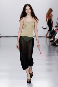 Conner Ives Spring 2026 Ready-to-Wear Collection at London Fashion Week
