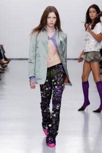 Conner Ives Spring 2026 Ready-to-Wear Collection at London Fashion Week