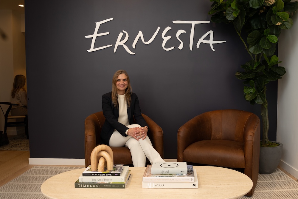 Retail Rx Podcast Jennifer Parker, chief sales officer at Ernesta.