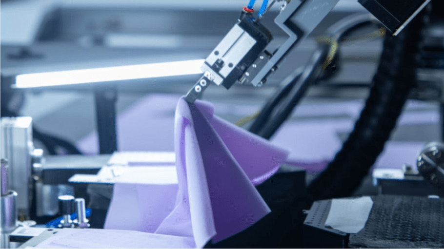 CreateMe Technologies, a six-year-old company with one foot in the future, is bringing an automated apparel manufacturing system to market that — if its promise is realized — will move production much closer to consumers.