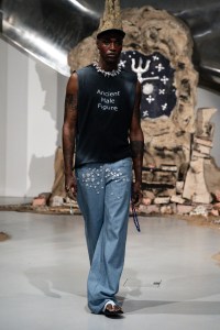 Di Petsa Spring 2026 Ready-to-Wear Collection at LOndon Fashion Week