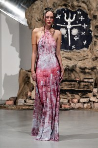 Di Petsa Spring 2026 Ready-to-Wear Collection at LOndon Fashion Week