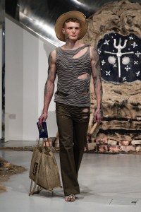 Di Petsa Spring 2026 Ready-to-Wear Collection at LOndon Fashion Week