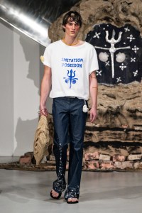 Di Petsa Spring 2026 Ready-to-Wear Collection at LOndon Fashion Week