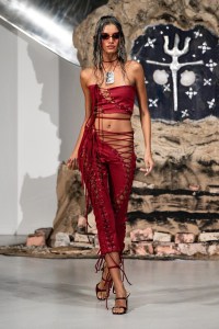 Di Petsa Spring 2026 Ready-to-Wear Collection at LOndon Fashion Week