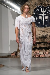 Di Petsa Spring 2026 Ready-to-Wear Collection at LOndon Fashion Week