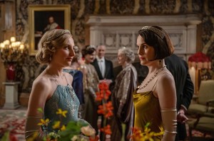 DOWNTON ABBEY: THE GRAND FINALE, (aka DOWNTON ABBEY 3), from left: Laura Carmichael, Michelle Dockery, 2025. ph: Rory Mulvey / © Focus Features / Courtesy Everett Collection