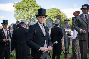 DOWNTON ABBEY: THE GRAND FINALE, (aka DOWNTON ABBEY 3), Allen Leech, 2025. ph: Rory Mulvey / © Focus Features / Courtesy Everett Collection