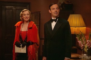 DOWNTON ABBEY: THE GRAND FINALE, (aka DOWNTON ABBEY 3), from left: Laura Carmichael, Harry Hadden-Paton, 2025. ph: Rory Mulvey / © Focus Features / Courtesy Everett Collection