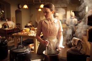 DOWNTON ABBEY, Sophie McShera, 'Episode 2.4', (Season 2, aired Oct. 9, 2011), 2010-. photo: Nick Briggs / © Carnival Films for Masterpiece/PBS / Courtesy: Everett Collection