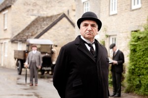 DOWNTON ABBEY, Jim Carter, (Season 3, aired January 6, 2013), 2010-, ph: Joss Barratt/ © Carnival Films for Masterpiece/PBS / Courtesy: Everett Collection