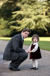 DOWNTON ABBEY, Allen Leech (left),(Season 4), 2010-. photo: © Carnival Films for Masterpiece/PBS / Courtesy: Everett Collection