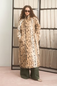Diane Von Furstenberg Spring 2026 ready-to-wear collection at New York Fashion Week.