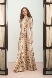 Diane Von Furstenberg Spring 2026 ready-to-wear collection at New York Fashion Week.