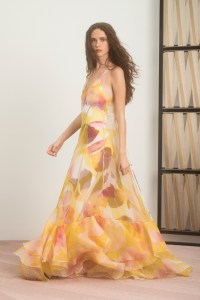 Diane Von Furstenberg Spring 2026 ready-to-wear collection at New York Fashion Week.