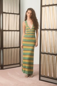 Diane Von Furstenberg Spring 2026 ready-to-wear collection at New York Fashion Week.