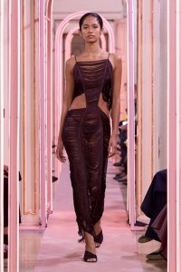 Elisabetta Franchi Spring 2026 Ready-to-Wear Collection at Milan Fashion Week