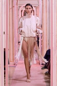Elisabetta Franchi Spring 2026 Ready-to-Wear Collection at Milan Fashion Week