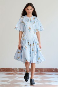 Emilia Wickstead Spring 2026 Ready-to-Wear Collection at London Fashion Week