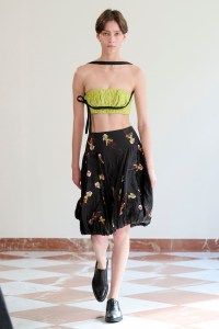 Emilia Wickstead Spring 2026 Ready-to-Wear Collection at London Fashion Week