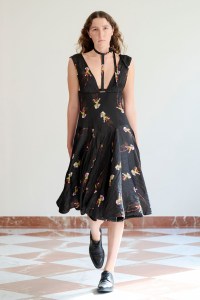Emilia Wickstead Spring 2026 Ready-to-Wear Collection at London Fashion Week