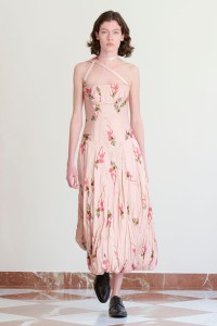 Emilia Wickstead Spring 2026 Ready-to-Wear Collection at London Fashion Week