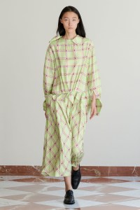Emilia Wickstead Spring 2026 Ready-to-Wear Collection at London Fashion Week