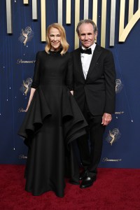 Catherine O'Hara and Bo Welch