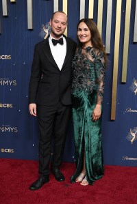 Julian Stevens and Louise Stevens