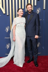 Yelena Yemchuk and Ebon Moss-Bachrach