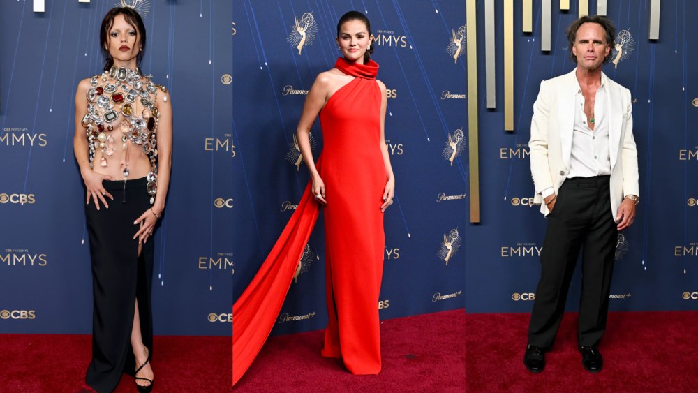 Emmy Awards 2025: Best Dressed Guests