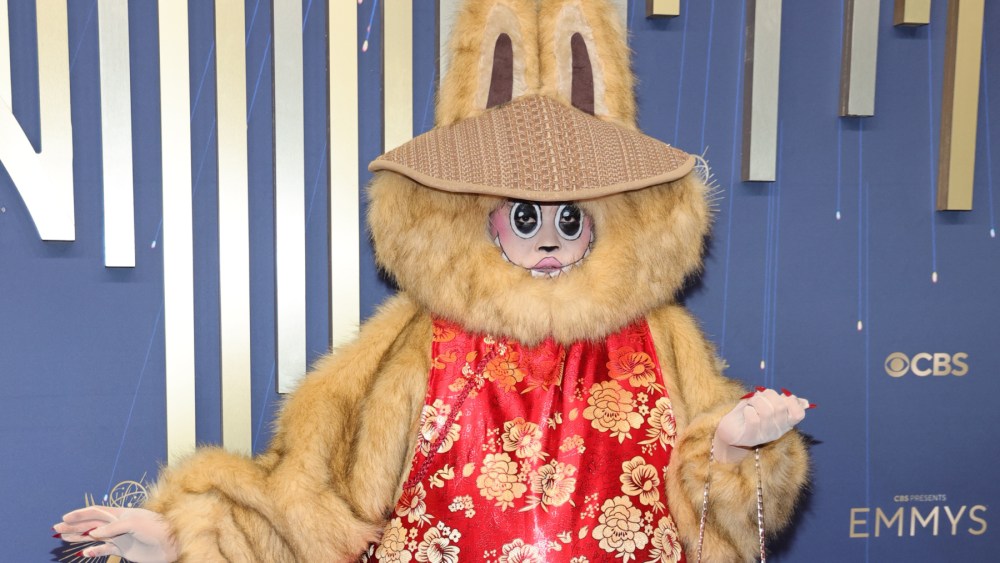 Joella at the Emmy Awards 2025.