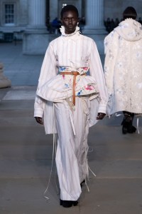 Erdem Spring 2026 Ready-to-Wear Collection at London Fashion Week