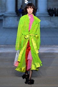 Erdem Spring 2026 Ready-to-Wear Collection at London Fashion Week