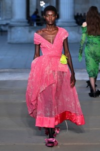 Erdem Spring 2026 Ready-to-Wear Collection at London Fashion Week
