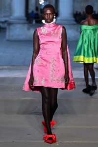 Erdem Spring 2026 Ready-to-Wear Collection at London Fashion Week
