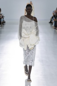 Ermanno Scervino Spring 2026 Ready-to-Wear Collection at Milan Fashion Week
