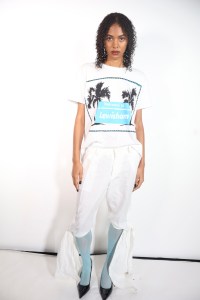 Ewusie Spring 2026 Ready-to-Wear Collection at London Fashion Week