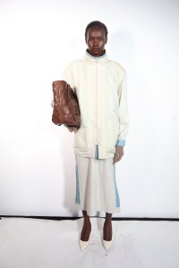 Ewusie Spring 2026 Ready-to-Wear Collection at London Fashion Week