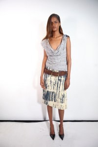 Ewusie Spring 2026 Ready-to-Wear Collection at London Fashion Week