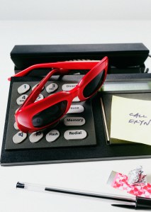 Oliver Peoples Khaite acetate sunglasses.