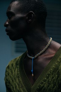Backstage at Fendi Spring 2026 Ready-to-Wear Collection at Milan Fashion Week