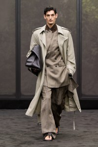 Ferragamo Spring 2026 Ready-to-Wear Collection at Milan Fashion Week