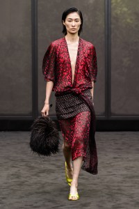 Ferragamo Spring 2026 Ready-to-Wear Collection at Milan Fashion Week