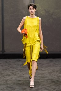 Ferragamo Spring 2026 Ready-to-Wear Collection at Milan Fashion Week